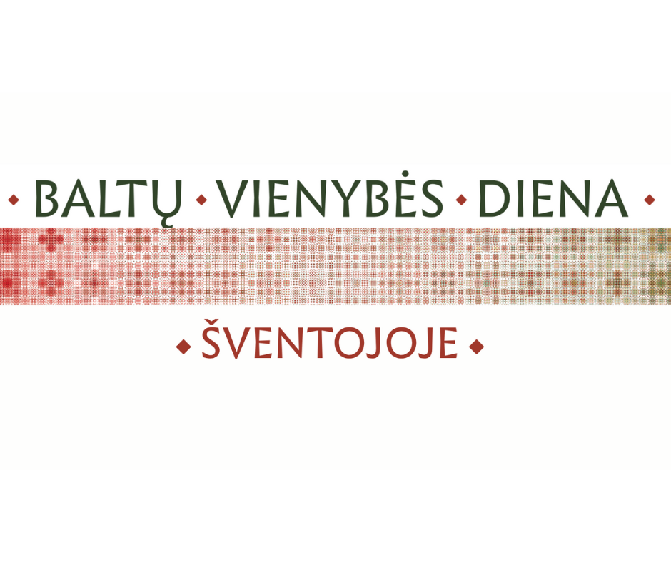 Baltų vienybės diena Šventojoje: draugai iš Latvijos, tradicijos ir ugnies šviesa