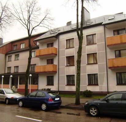 Naujajame Savivaldybės administracijos pastate jau triūsia remontininkai