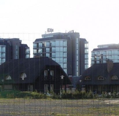 Aplinkos ministras užsimojo prieš „Elijos“ kompleksą.