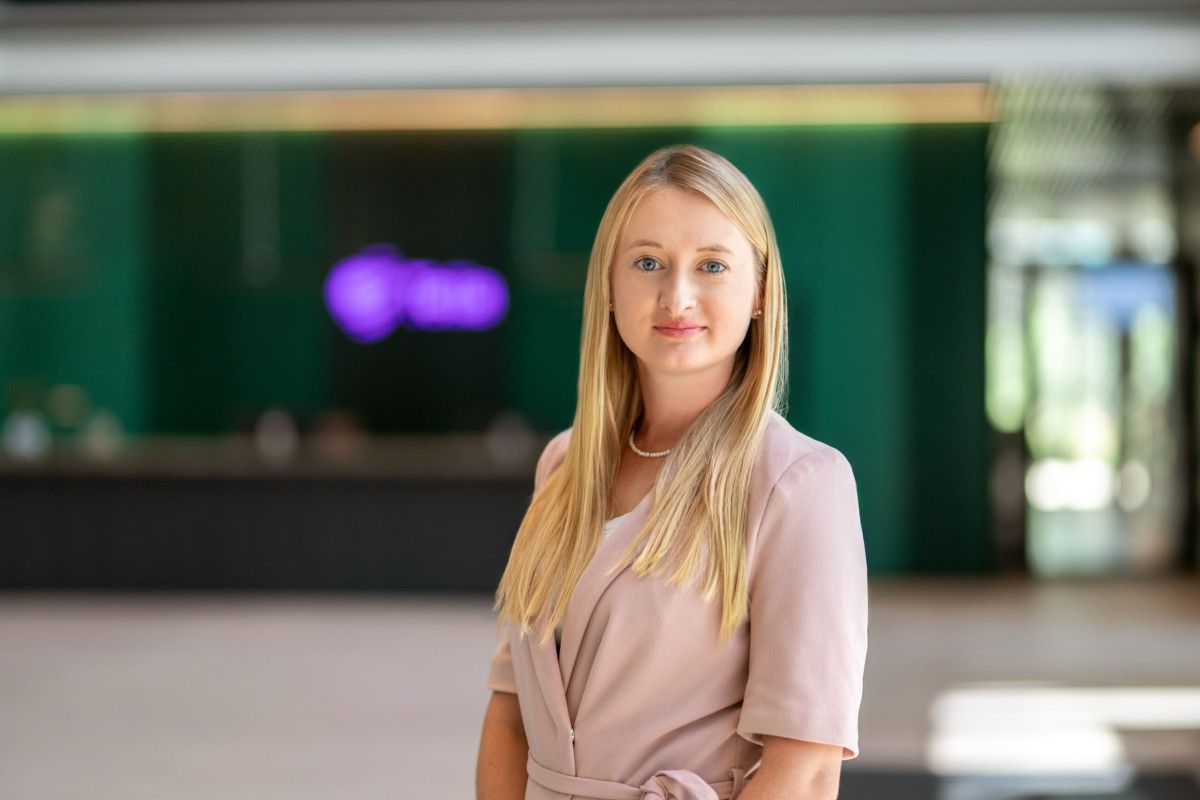 „Telia“ įvairovės ir įtraukties vadovė Julija Markeliūnė