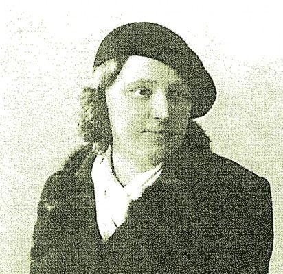 Viso mano gyvenimo kelrodė žvaigždė – Vaikystė Palangoje