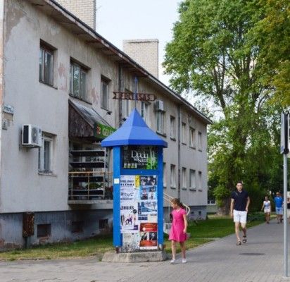 905 kurorto daugiabučių gyventojai paversti „Palangos butų ūkio“ įkaitais