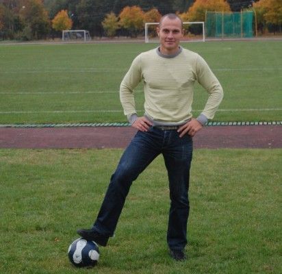 „Jeigu sulauksime miesto pagalbos, tikimės keliauti į pirmąją futbolo lygą“