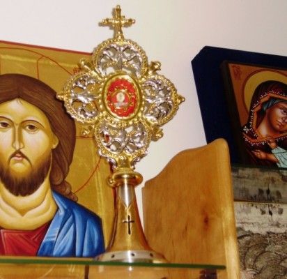 Į Palangos bažnyčią atkeliauja šv. Roko relikvija