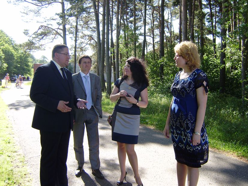 Vyriausybė Palangoje posėdžiaus tik dvi valandas, bet laukiama konkrečių sprendimų