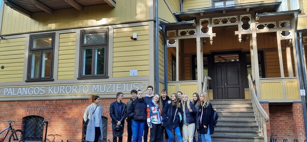 Apie Palangos istoriją kitaip – kur Palangoje buvo geležinkelis? Kur?...(FOTO GALERIJA)