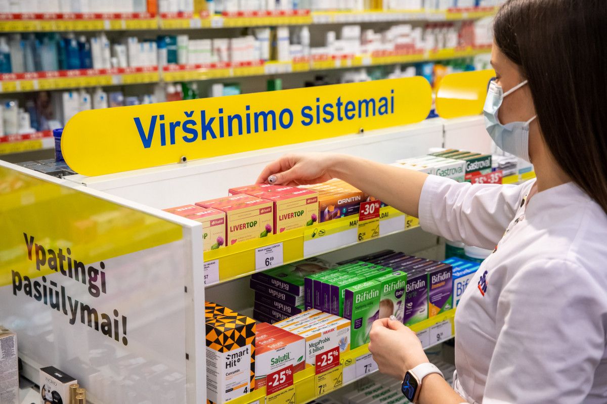 Kaip atsikratyti refliukso: vaistininkas įvardijo 8 priemones