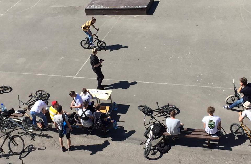 „Motorizuoti ir nepavojingi” – dviračių diena „GAME of BIKE“