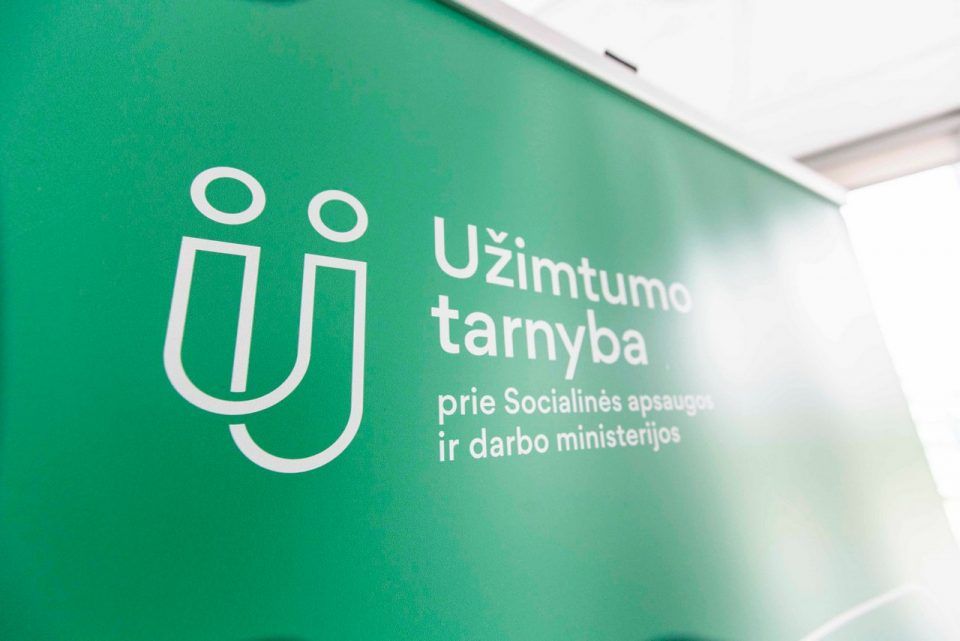 Užimtumo tarnybos klientų dėmesiui – naujovės, įsigaliojusios sausio 1-ąją