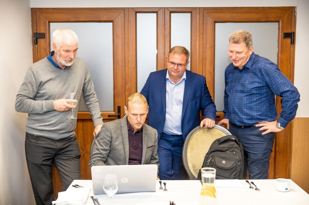 Pirmajame rinkimų į Seimą ture laimėjęs konservatorius Mindaugas Skritulskas: „Koją antrajame ture man pakišti galėtų itin mažas palangiškių rinkėjų aktyvumas ir didelis – kretingiškių ir klaipėdiečių“