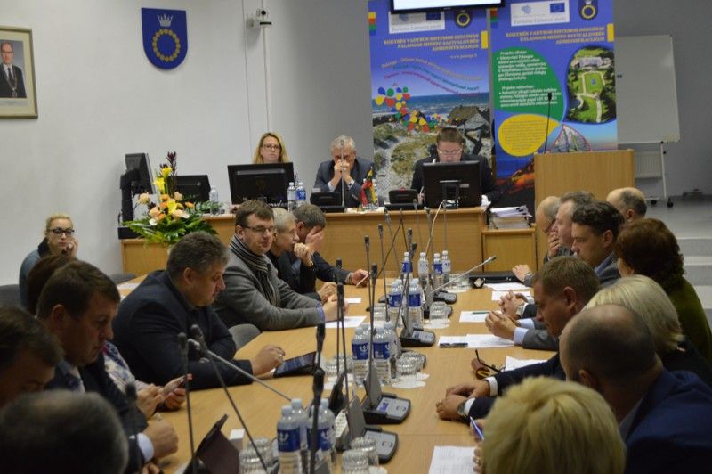 Taryba nustatė šventes, kuomet kurorte draus prekybą alkoholiu