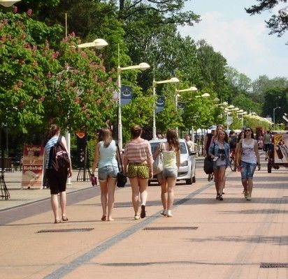 Lietuvos kultūros sostinė Palanga vasarą pradeda gausia renginių puokšte