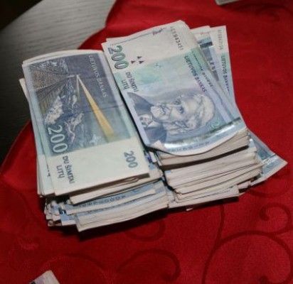 Naujos Palangos kredito unijos vadovybės viršūnė – be palangiškių