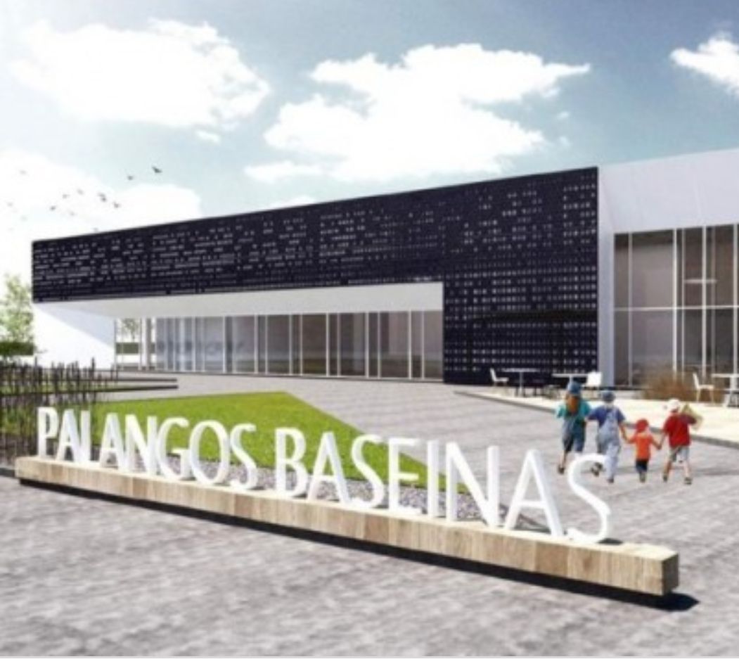 Palanga taps dar patrauklesnė sportininkams – kovo 1 d. duris atvers modernus baseinas