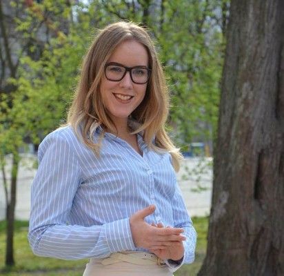 25 metų palangiškė Vilija Gečaitė