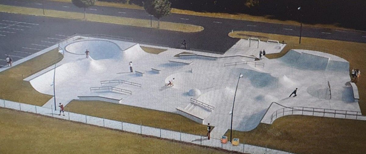 Palangoje bus projektuojamas modernus ekstremalaus sporto aikštynas