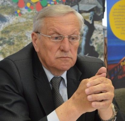 Palangos miesto savivaldybės vicemeras Rimantas Antanas Mikalkėnas