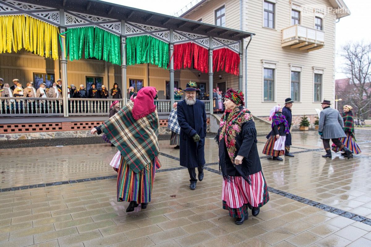 Nuotraukos: Aldo Kazlausko ir Radvilės Kucevičiūtės