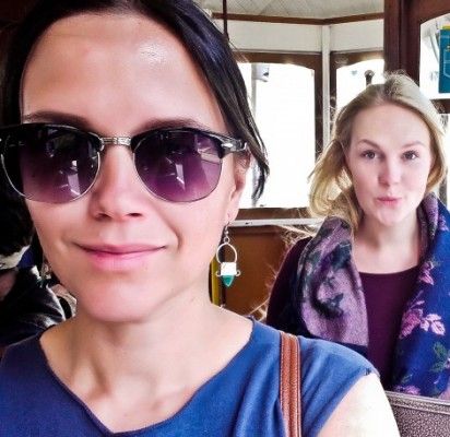 Lisabonoje, kur geltonieji tramvajai – ir muziejai ant bildančių ratų...