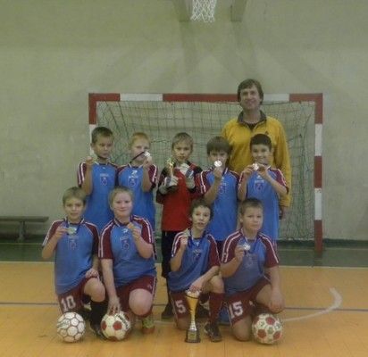 Palangiškiai liko antri