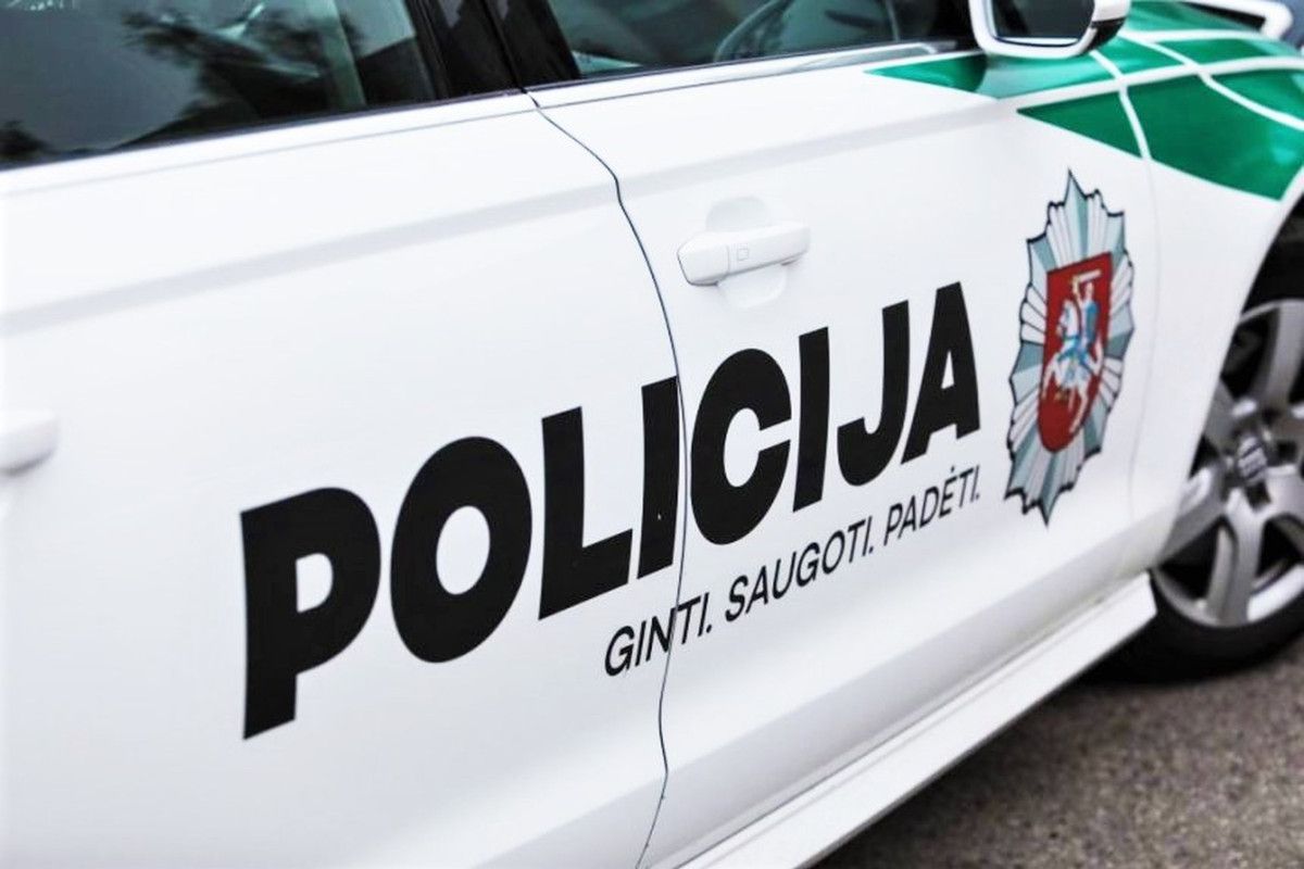 Palangos meras Šarūnas Vaitkus sveikina policijos pareigūnus: „Esate tikri angelai sargai – dažnai nematomi, bet visuomet budrūs ir pasiryžę padėti“