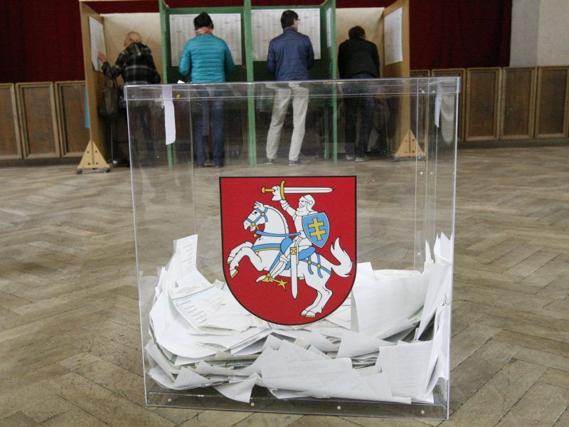 Iki lapkričio 8 d. visuomenė, politikai, specialistai gali VRK teikti pastabas, nuomonę ir siūlymus dėl pakeistų rinkimų apygardų ribų