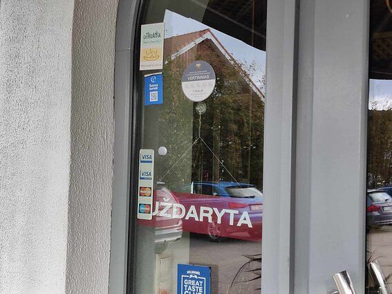 „Radailių dvaras“ Klaipėdos rajone / N. Jankausko / LRT nuotr.