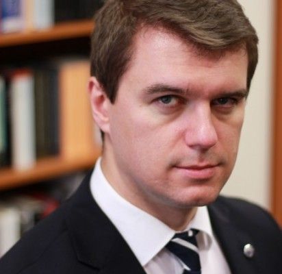 Lietuvos laisvosios rinkos instituto prezidentas Žilvinas Šilėnas.