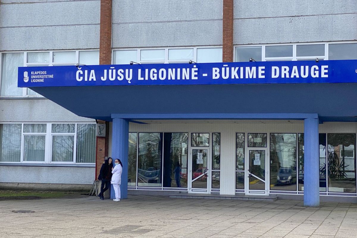 Lrytas.lt nuotraukoje: KUL