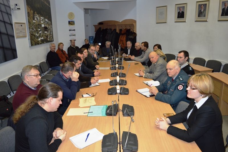 Pasirengimas artėjančiai Stintų šventei vyksta sklandžiai