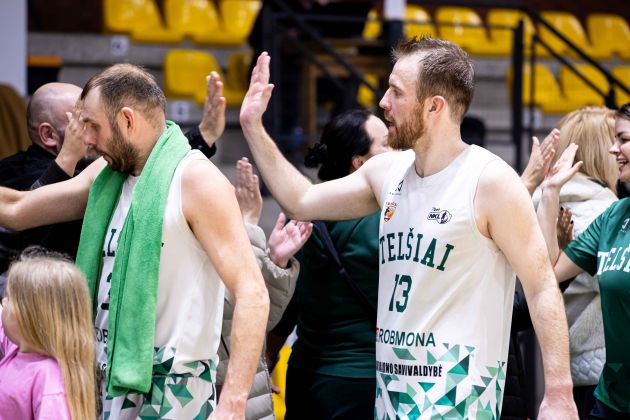 Nuotr.: Lukas Šeputis