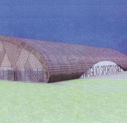 Skirtas milijonas litų sporto salės kurorte statybai