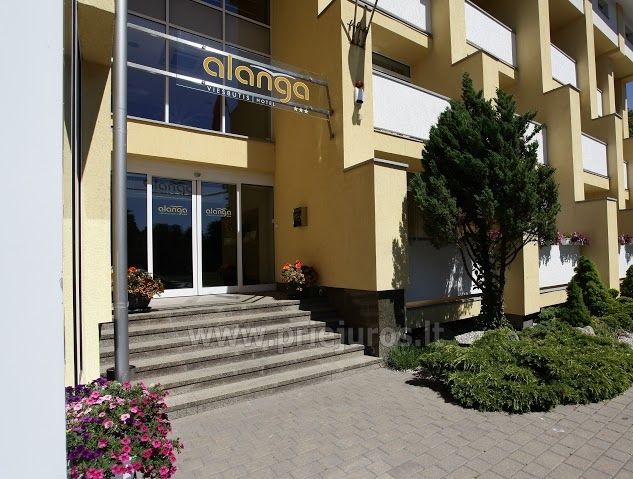 Kas nupieš ant „Alangos“ sienos?