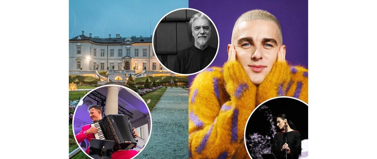 Žolinių savaitgalį Palangoje – gyvos muzikos skambesį į Gintaro muziejaus rūmus grąžinęs festivalis