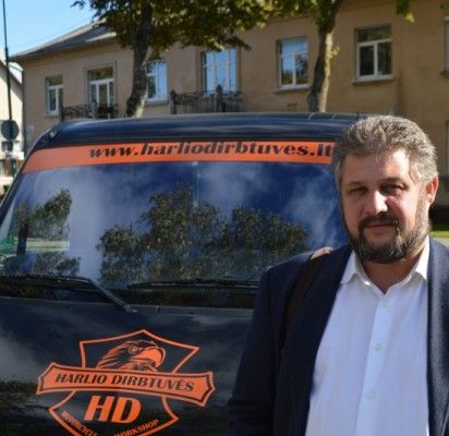 Į nuvažiuojantį Europos Sąjungos paramos traukinį įšoko ir Šventoji