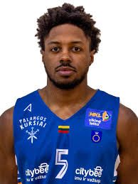 Savaitės MVP pripažintas "Palangos kuršis" Quincy Tayloras