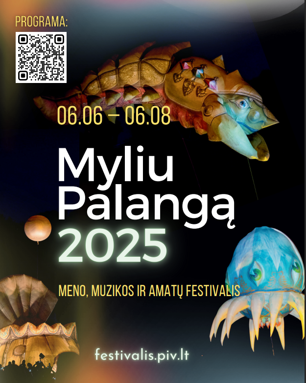 "Myliu Palangą" festivalis