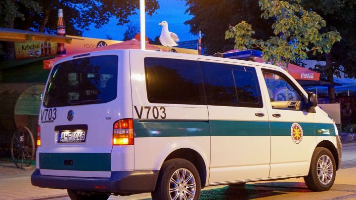 Palangos policijos pareigūnai apžvelgia sezoną: vagišiai taikėsi į BMW ir mobiliuosius telefonus