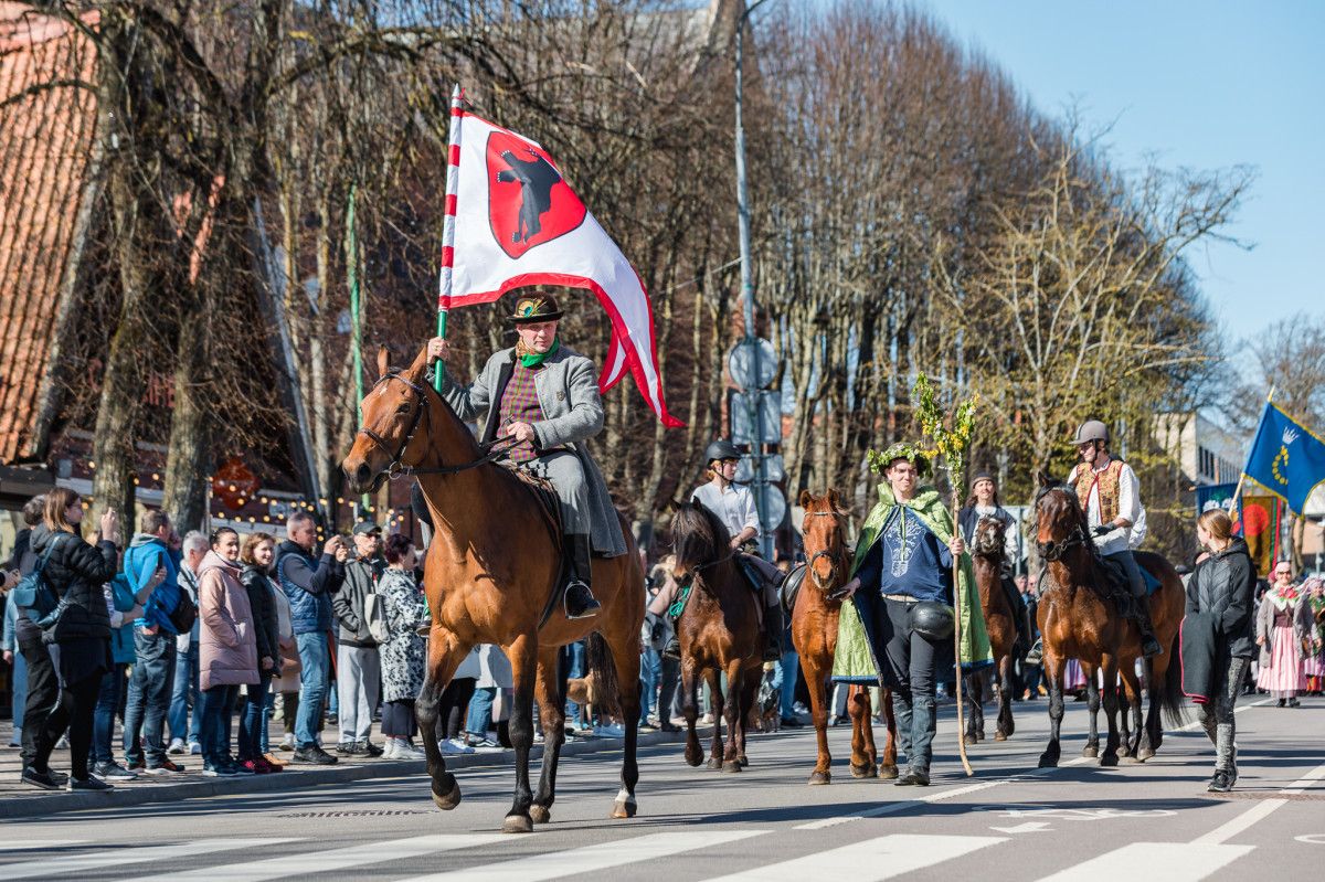 Kitą savaitę – tradicinis, bet besiplečiantis Jurginių festivalis