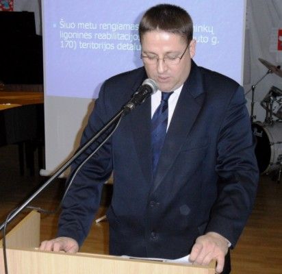 Meras Vilniuje tarėsi ir dėl „Duokim garo“ Palangoje, ir prašė daugiau prokurorų