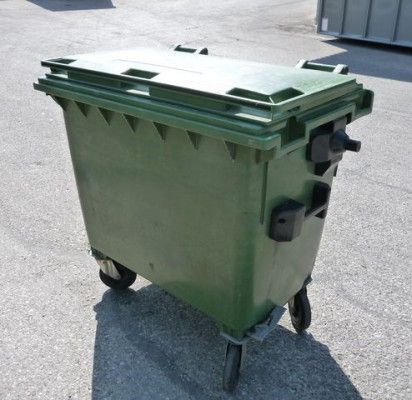 Šiukšlės išvežamos laiku