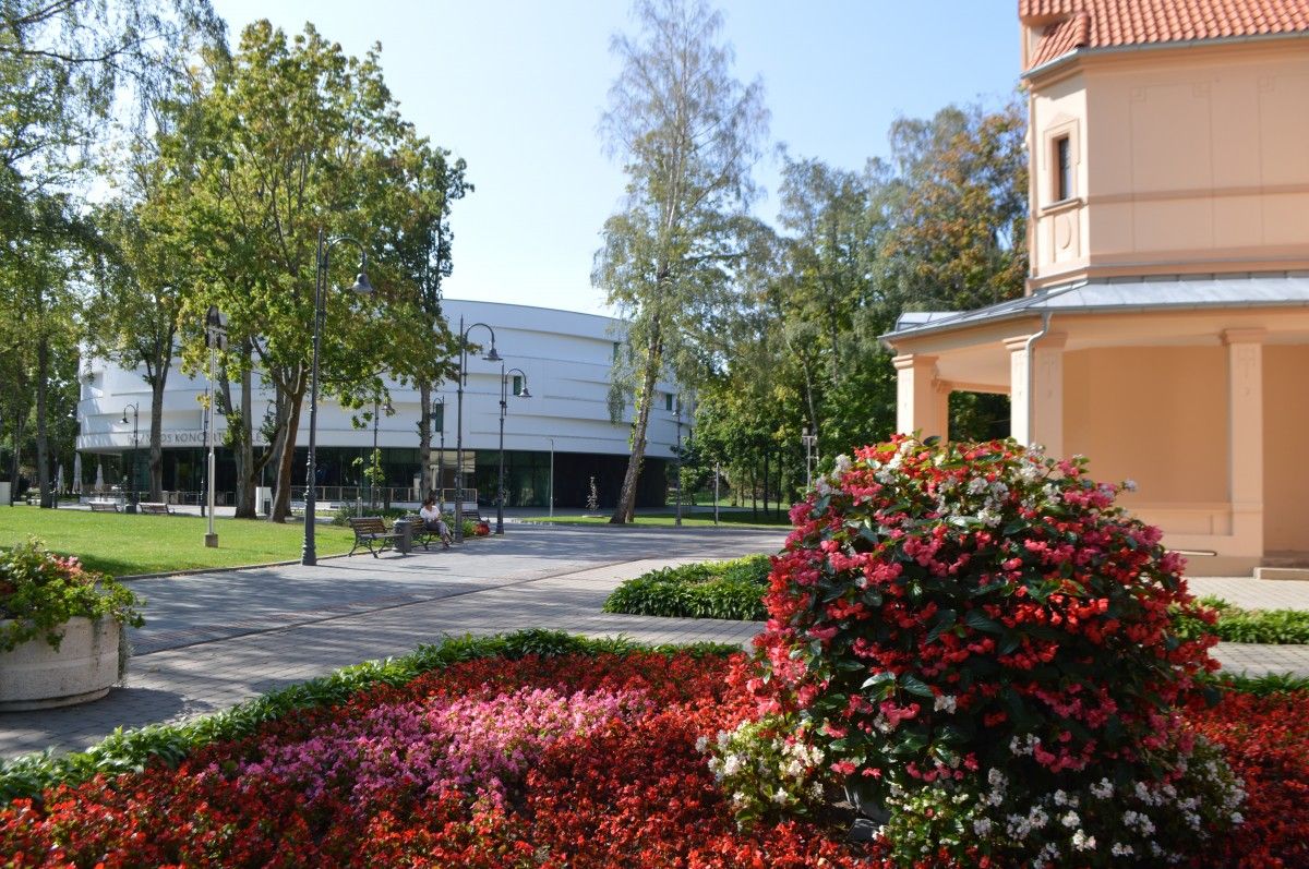 Palanga rudenį nesnaus – vilios įvairiausi renginiai