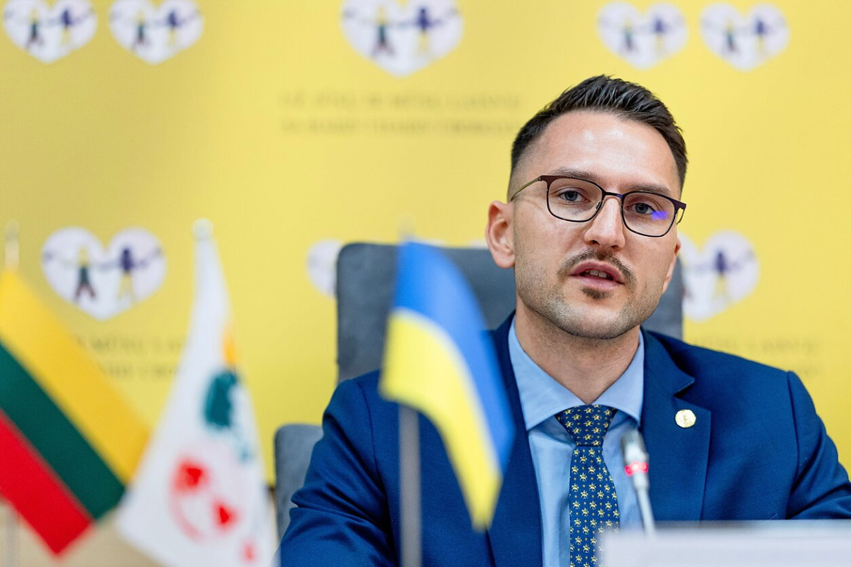 Karolis Neimantas | L. Balandžio / BNS nuotr.