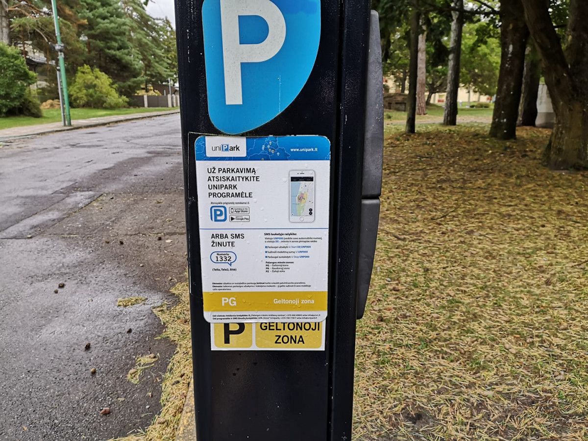 Palangos savivaldybės taryba apmokestino automobilių stovėjimą Nemirsetoje