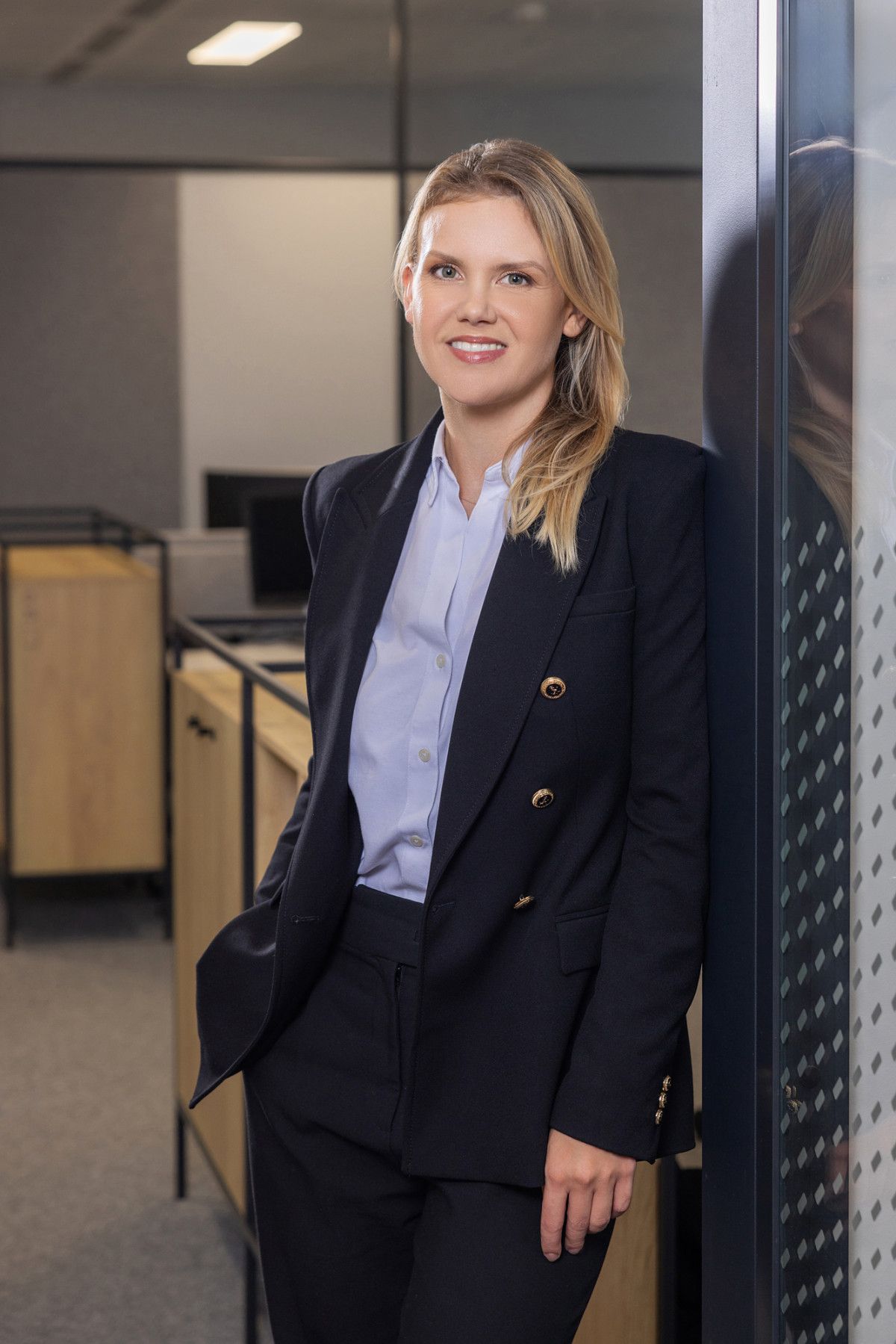 Eglė Mikalauskienė, „Ignitis renewables“ jūrinio uosto komercijos vadovė