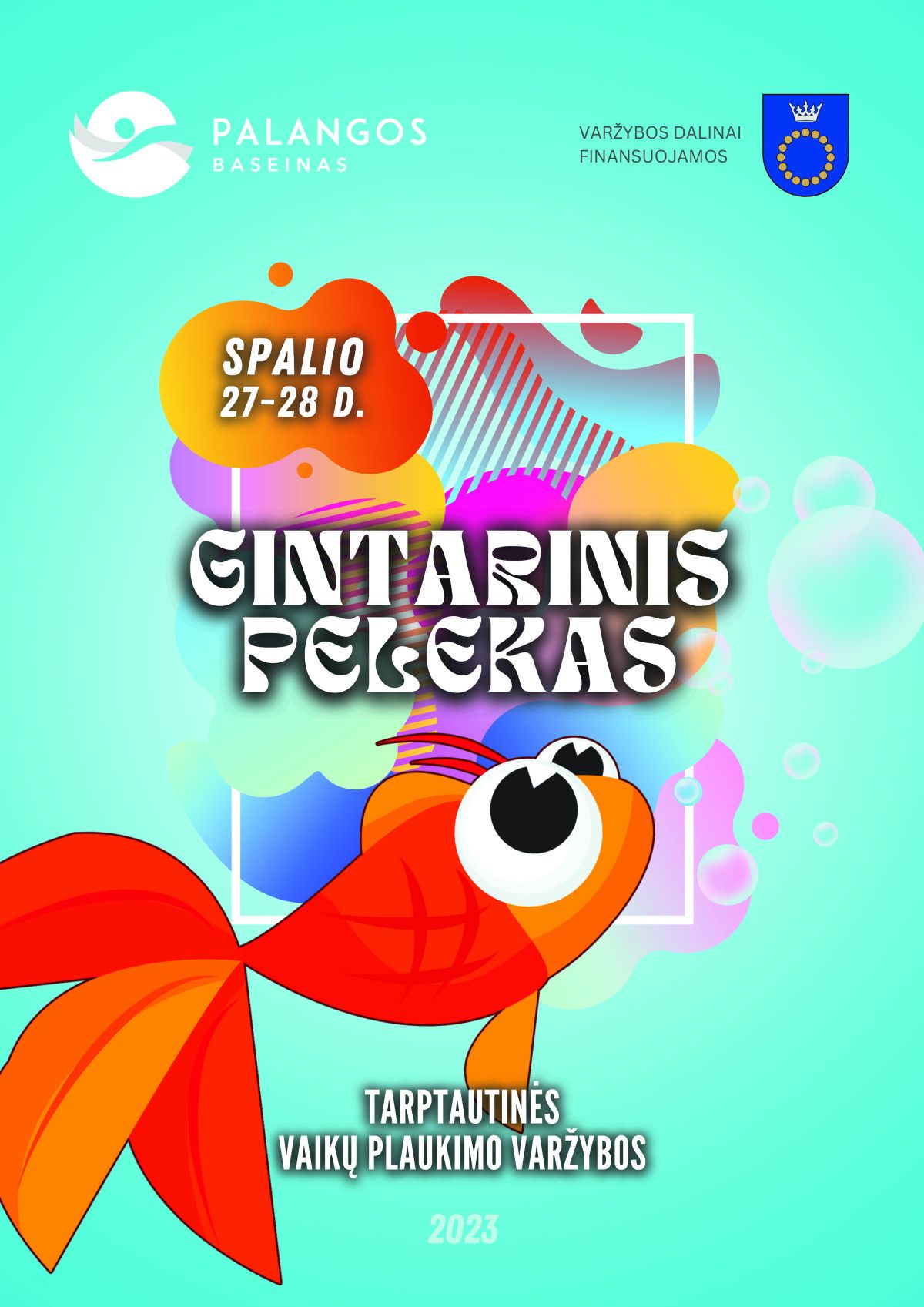 Tarptautinės vaikų plaukimo varžybos