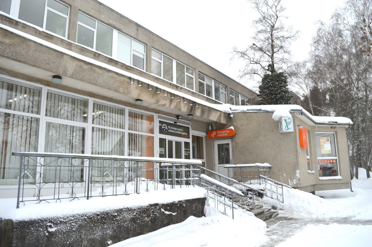 Miesto poliklinikos rekonstrukcijos darbams duodamas startas: kas ir kada pasikeis?