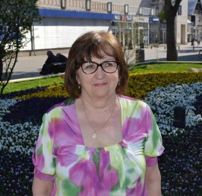 UAB „Palangos komunalinis ūkis“ vadybininkė miesto apželdinimui ir želdinių priežiūrai Gražina Kuleševičienė.