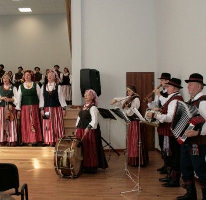 Vasario 16-osios paminėjimas Laukžemėje