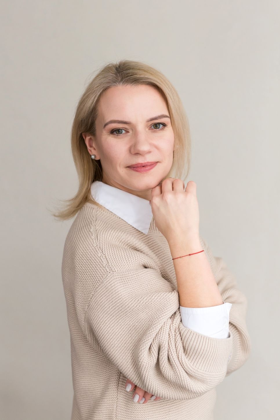 „Krizių įveikimo centro“ psichologinės pagalbos specialistė Simona Sabaliauskaitė